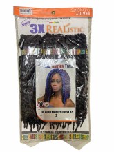 Marley Afro Twist 12*