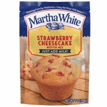 Martha Strawberry C.Muffin 7oz