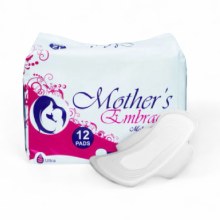 Mother Embr Maternity Pad 36cs