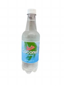 Solo Coconut Water 590ml (24cs
