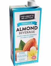 Member Almond Milk Ass (6cs)