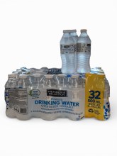 Members Water 500ml( 32cs)