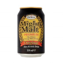 Mighty Malt Tin 330ml