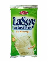 Lasco Lasoy Milk  500g (24cs)