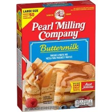 Pearl Milling Pancake Mix 907g