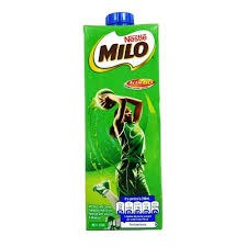 Nestle Milo Active Go 1lt 12cs