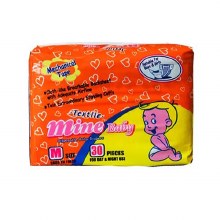 Mine Pamper 30pk Med (8cs)