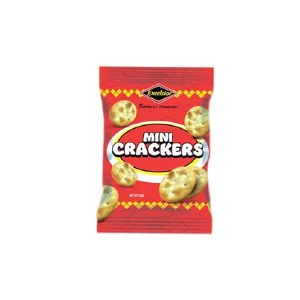 Mini Crackers 50g (36cs)