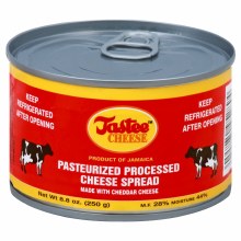 Mini Tin Cheese 250g (24cs)