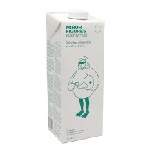 Minor Figures Oat Milk 1 Litre