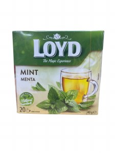 Loyd Mint Tea