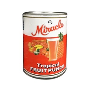 Miracle Fruit Punch 540ml 12cs