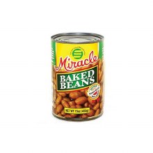 Miracle Baked Bean 15oz