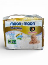 Moon Pullup Xl 32pk 4cs