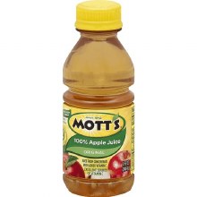 Motts Apple Juice 240ml (24cs)