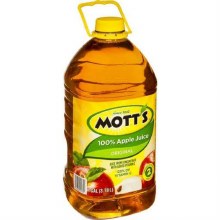 Motts Gallon 1gal/3.78lt (4cs)