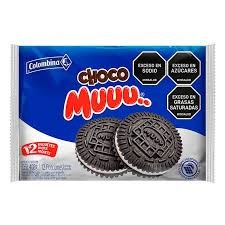 Muu   Max Biscuit  408gm