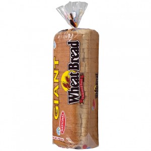 Giant Wheat Bread