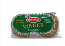 National Ginger Biscuit 2 Oz