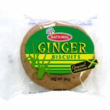 National Ginger Biscuit 36g