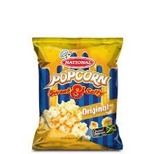 National S&s Popcorn 40g 12cs