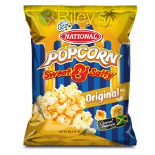 National Sweet&salty 120g 24cs