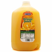 Naturalle 1gal Cremo Juice