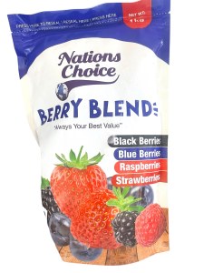 Nc Berry Blend 10cs