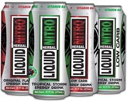 Liquid Nitro (24cs)