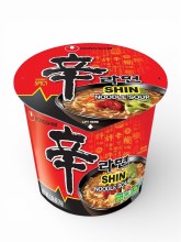 Nongshim Cup Ramen 75g 6cs