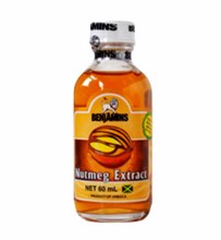 Nutmeg Extract 60ml