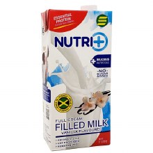 Nutri Filled Milk 1lt (12cs)