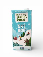 Earths Own Oat Nog 946ml 12cs