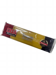 Oba Spagetti 400g 20cs