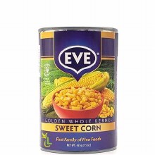 Eve Sweet Corn 425gm (24cs)