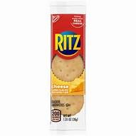 Ritz Cheese Crackers