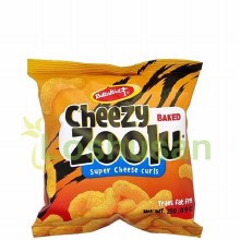 Cheezy Baked  Zoolu 25g (12cs)