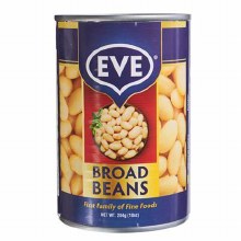 Eve Broad Beans 400g (48cs)
