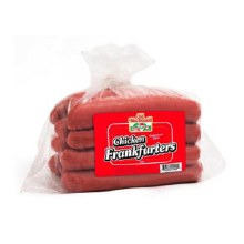 OLD MACDONALD CHICKEN FRANKS 400G