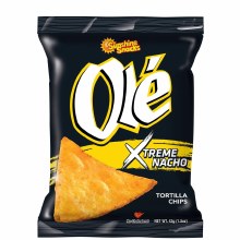 Ole Potato Chips 43g 12 Pk