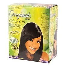 Olive Oil Twin Kit