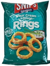 Snips Onion Ring