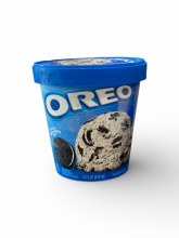Oreo C&c Tub 414ml/14fl(8cs)