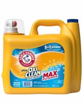 Oxi Clean (max 5.91l)arm &ham