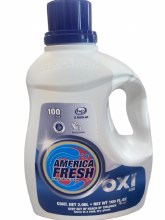 America Fresh Liq Oxi 2.96l 4c