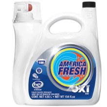 America Fresh Oxi 4.55l 2cs