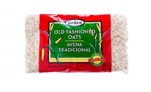 Grace Pack Oats 398g