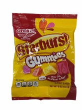 Starburst Gummy 2.07oz 12cs