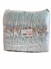 Clear Pack Pampers #5 (39 Pk)