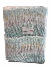 Clear Pack Pampers #1 (60pack)
